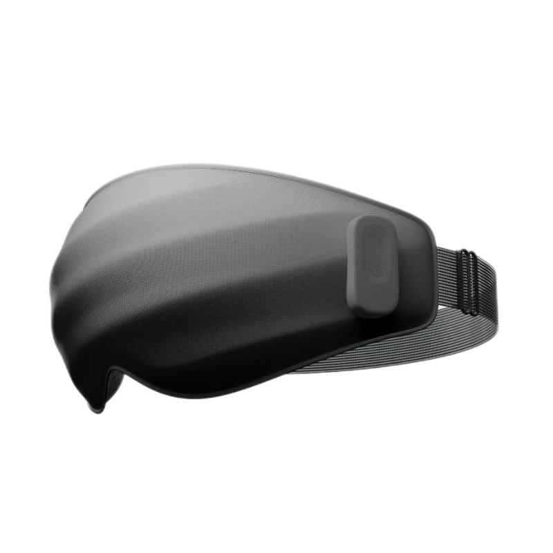Wireless Heating Eye Mask with Temperature Control